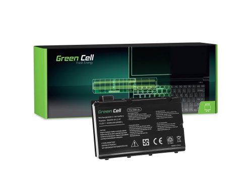 Green Cell Batéria 3S4400-G1L3-07 pre Fujitsu-Siemens Amilo Pi3450 Pi3525 Pi3540 Xi2550