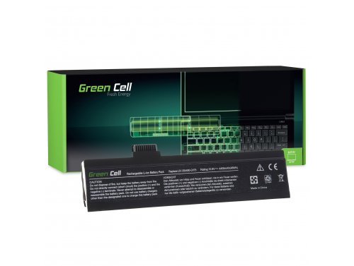 Batéria pre Advent 7114 4400 mAh - Green Cell