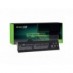 Batéria pre Hasee F205S 4400 mAh - Green Cell