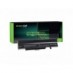 Batéria Green Cell BTP-B4K8 BTP-B5K8 BTP-B7K8 pre Fujitsu-Siemens Esprimo V5505 V6505 V6535 V6545 Amilo Pro V3525 V3505 V3545