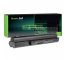 Batéria Green Cell FPCBP250 FMVNBP189 pre Fujitsu LifeBook A512 A530 A531 AH530 AH531 LH520 LH530 PH50