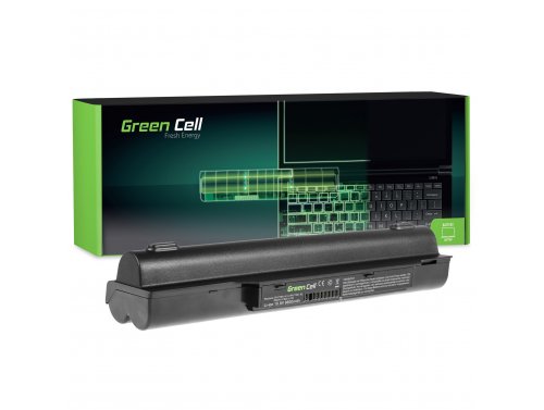 Batéria Green Cell FPCBP250 FMVNBP189 pre Fujitsu LifeBook A512 A530 A531 AH530 AH531 LH520 LH530 PH50