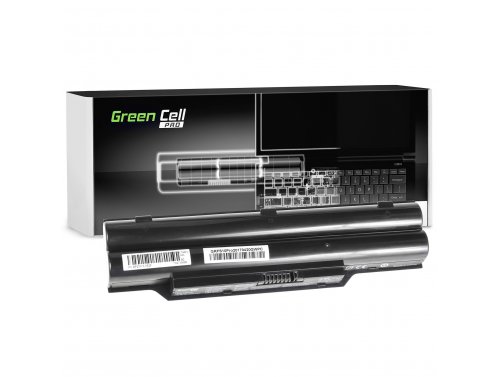 Batéria Green Cell PRO FPCBP250 FMVNBP189 pre Fujitsu LifeBook A512 A530 A531 AH530 AH531 LH520 LH530 PH50