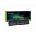 Green Cell Batéria 3S4000-G1S2-04 pre UNIWILL L50 Fujitsu-Siemens Amilo Pa2510 Pi1505 Pi1506 Pi2512 Pi2515