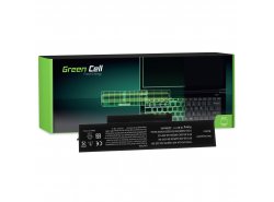 Green Cell Batéria SDI-HFS-SS-22F-06 pre Fujitsu-Siemens Esprimo Mobile V5515 V5535 V5555 V6515 V6555
