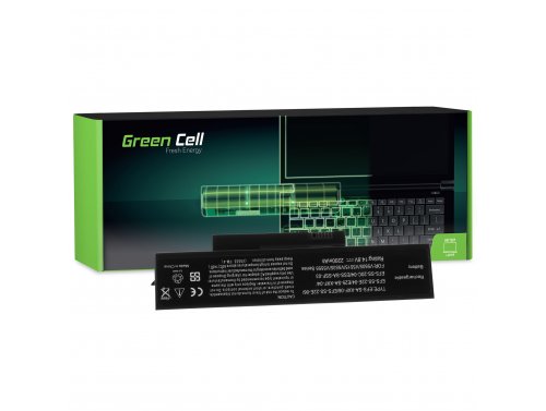 Batéria pre Fujitsu Esprimo Mobile V6555 2200 mAh - Green Cell