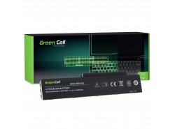 Green Cell Batéria 3UR18650-2-T0182 SQU-809-F01 pre Fujitsu-Siemens Li3710 Li3910 Pi3560 Pi3660