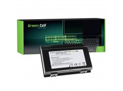 Green Cell Batéria FPCBP176 pre Fujitsu LifeBook E8410 E8420 E780 N7010 AH550 NH570