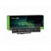 Batéria Green Cell A41-A15 A42-A15 pre MSI CR640 CX640 Medion Akoya E6221 E7220 E7222 P6634 P6815 Fujitsu LifeBook N532 NH532
