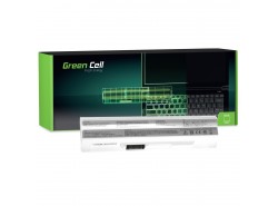 Green Cell Batéria BTY-S14 BTY-S15 pre MSI CR41 CR61 CR650 CX41 CX650 FX600 GE60 GE70 GE620 GE620DX GP60 GP70