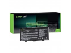 Green Cell Batéria BTY-M6D pre MSI GT60 GT70 GT660 GT680 GT683 GT683DXR GT780DXR GX660 GX780