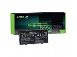 Green Cell Batéria BTY-L74 BTY-L75 pre MSI A6000 CR500 CR600 CR610 CR620 CR700 CX500 CX600 CX620 CX700