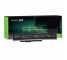 Batéria Green Cell A32-A15 pre MSI CR640 CX640, Medion Akoya E6221 E7220 E7222 P6634 P6815, Fujitsu LifeBook N532 NH532