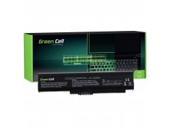 Green Cell Batéria PA3593U-1BRS PABAS111 pre Toshiba Satellite Pro U300 U300-150 U300-151 U305 Portege M600 Tecra M8