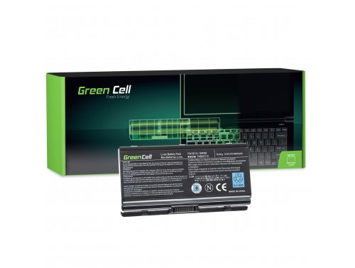Green Cell Batéria PA3615U-1BRM PA3615U-1BRS PA3591U-1BRS pre Toshiba Satellite L40 L40-14F L40-14G L40-14H L45 L401