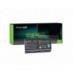 Batéria pre Toshiba Satellite L45-SP2066L401 4400 mAh - Green Cell