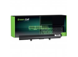 Green Cell Batéria PA5185U-1BRS pre Toshiba Satellite C50-B C50D-B C55-C C55D-C C70-C C70D-C L50-B L50D-B L50-C L50D-C