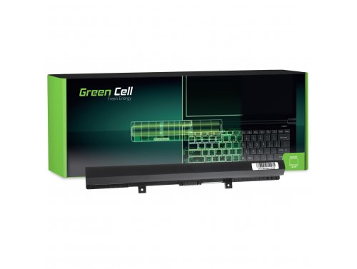 Green Cell Batéria PA5185U-1BRS pre Toshiba Satellite C50-B C50D-B C55-C C55D-C C70-C C70D-C L50-B L50D-B L50-C L50D-C