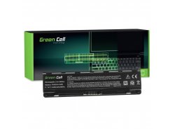 Green Cell Batéria PA5024U-1BRS PABAS259 PABAS260 pre Toshiba Satellite C850 C850D C855 C855D C870 C875 L850 L850D L855 L870