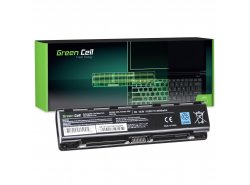 Green Cell Batéria PA5109U-1BRS PA5110U-1BRS PABAS272 pre Toshiba Satellite C50 C50D C55 C55D C70 C75 C75D L70