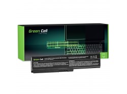 Green Cell Batéria PA3817U-1BRS PA3818U-1BAS pre Toshiba Satellite C650 C650D C660 C660D C665 L750 L750D L755D L770 L775
