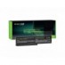 Batéria pre Toshiba Satellite P740D 4400 mAh - Green Cell