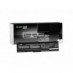 Batéria pre Toshiba DynaBook AX/53GBL 5200 mAh - Green Cell