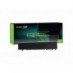 Batéria pre Toshiba DynaBook TM240E/3HD 4400 mAh - Green Cell