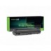 Batéria pre Toshiba Satellite Pro S800D 8800 mAh - Green Cell