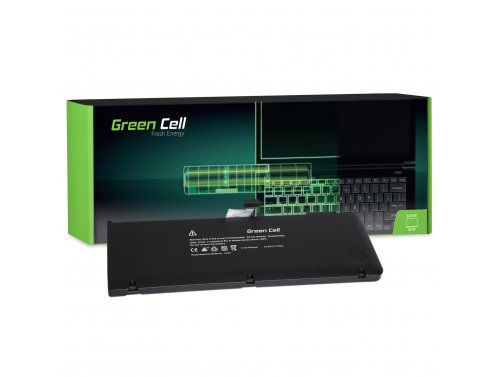 Batéria Green Cell A1321 pre Apple MacBook Pro 15 A1286 (Mid 2009, Mid 2010)