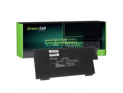 Batéria Green Cell A1245 pre Apple MacBook Air 13 A1237 A1304 (Early 2008, Late 2008, Mid 2009)