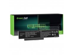 Green Cell Batéria DHR503 pre Joybook A52 A53 C41 R42 R43 R43C R43CE R56 und Packard Bell EASYNOTE MB55 MB85 MH35 MH45 MH88