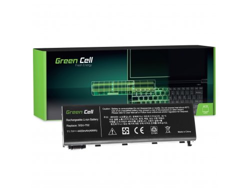 Green Cell Batéria SQU-702 SQU-703 pre LG E510 E510-G E510-L Tsunami Walker 4000