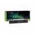 Green Cell Batéria AA-PB9NC6B AA-PB9NS6B pre Samsung R519 R522 R530 R540 R580 R620 R719 R780 RV510 RV511 NP350V5C Blanche