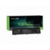 Batéria pre Samsung NP-NF110 6600 mAh - Green Cell