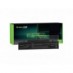 Batéria pre Samsung NP-N210P 4400 mAh - Green Cell