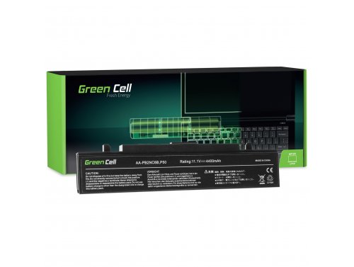Batéria pre Samsung NP-X60K000/AUS 4400 mAh - Green Cell