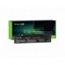 Batéria pre Samsung NP-P560EBM/IT 4400 mAh - Green Cell