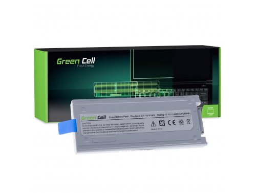 Green Cell Batéria CF-VZSU48 CF-VZSU48U pre Panasonic Toughbook CF-19 10.65V