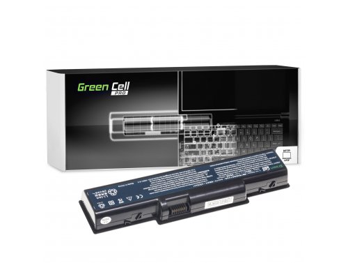 Batéria pre Gateway MS2274 5200 mAh - Green Cell