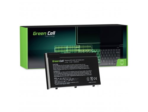 Green Cell Batéria BTP-AGD1 BTP-AHD1 BTP-AID1 pre Acer Aspire 3020 3040 3610 5020 TravelMate 2410 4400