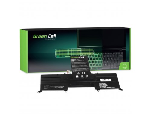 Green Cell Batéria AP11D3F AP11D4F pre Acer Aspire S3 S3-331 S3-371 S3-391 S3-951 S3 MS2346