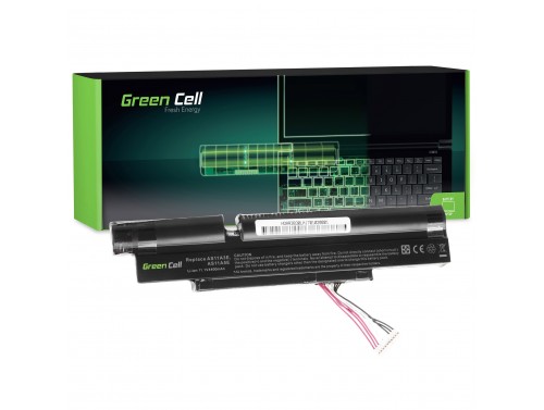 Green Cell Batéria AS11A3E AS11A5E pre Acer Aspire 3830T 3830TG 4830T 4830TG 5830 5830T 5830TG