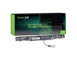 Batéria Green Cell AS16A5K pre Acer Aspire E15 E5-553 E5-553G E5-575 E5-575G F15 F5-573 F5-573G