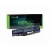 Batéria pre Acer Aspire 2430 8800 mAh - Green Cell