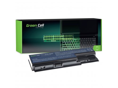 Batéria pre Packard Bell EasyNote LJ75-GN-25 4400 mAh - Green Cell