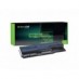 Batéria pre Acer Aspire 8730 4400 mAh - Green Cell