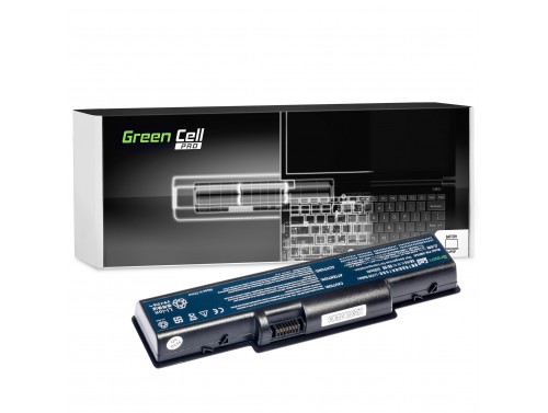 Batéria pre Gateway TC72 5200 mAh - Green Cell