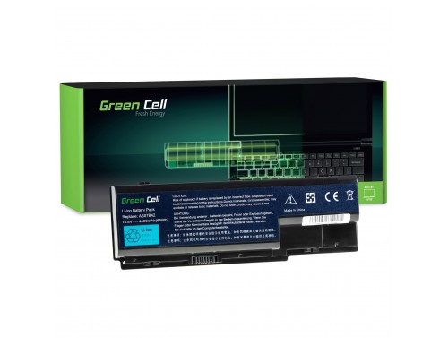 Batéria pre Gateway MC73 4400 mAh - Green Cell