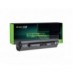 Green Cell Batéria UM09A31 UM09B31 pre Acer Aspire One 531 531H 751 751H ZA3 ZG8 6600mAh